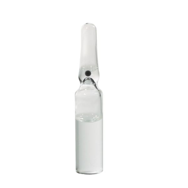Glass ampoule